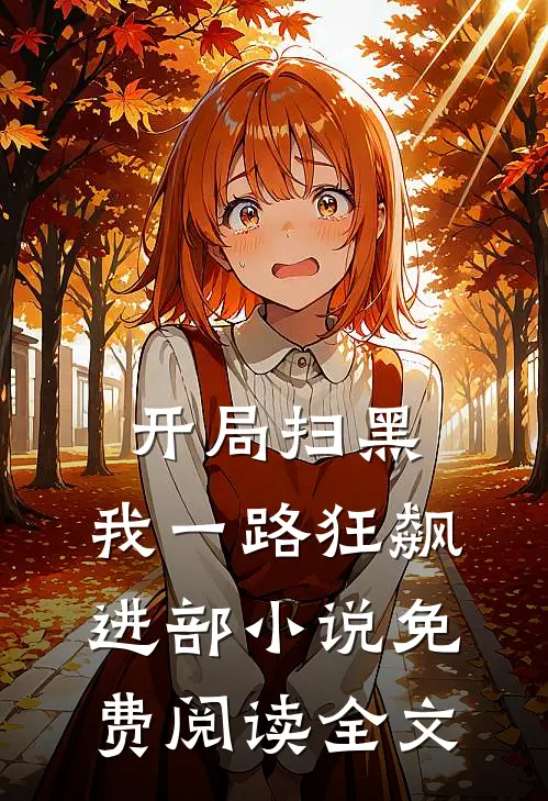 开局扫黑,我一路狂飙进部免费阅读全文
