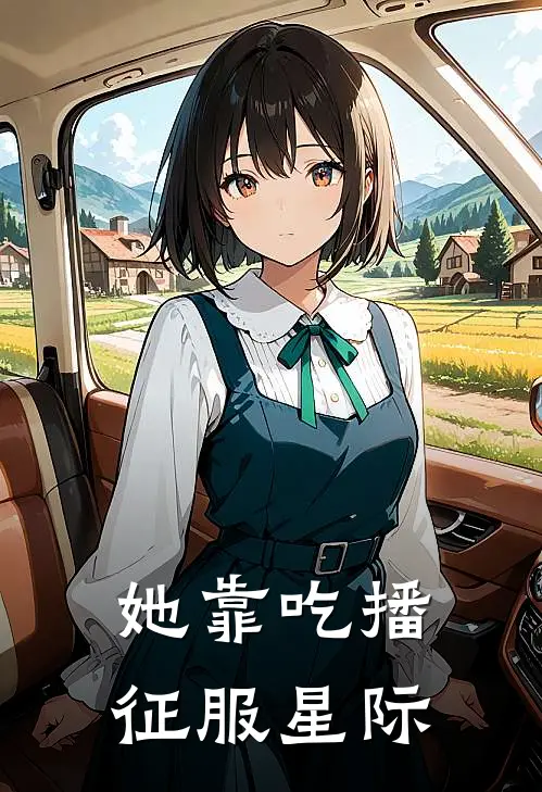 她靠吃播征服星际