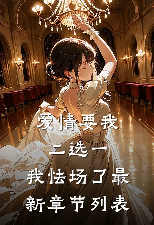 爱情要我二选一，我怯场了最新章节列表