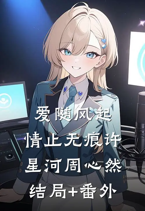 爱随风起，情止无痕许星河周心然结局+番外