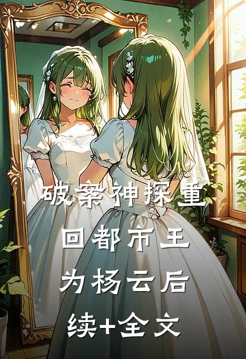 破案神探重回都市王为杨云后续+全文