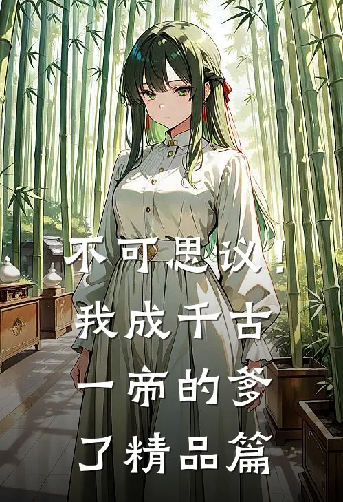 不可思议！我成千古一帝的爹了精品篇