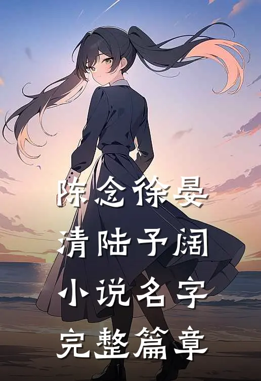 陈念徐晏清陆予阔小说名字完整篇章