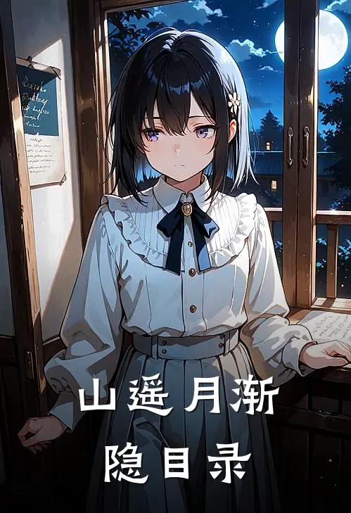 山遥月渐隐目录