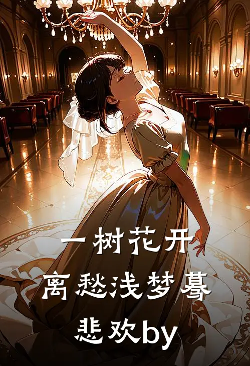 一树花开，离愁浅梦蓦悲欢by