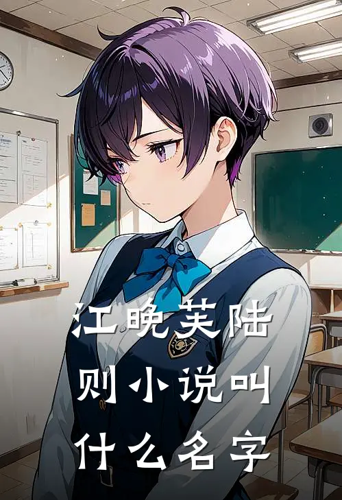 江晚芙陆则小说叫什么名字