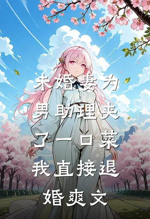 未婚妻为男助理夹了一口菜，我直接退婚爽文