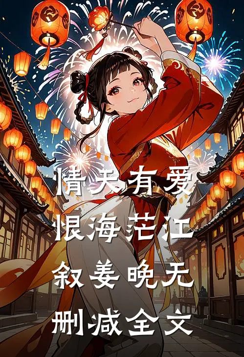 情天有爱恨海茫江叙姜晚无删减全文