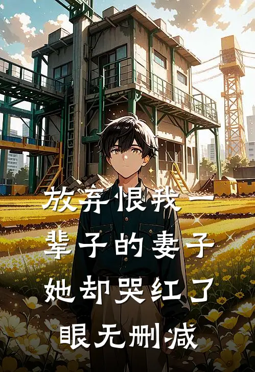 放弃恨我一辈子的妻子,她却哭红了眼无删减在线观看