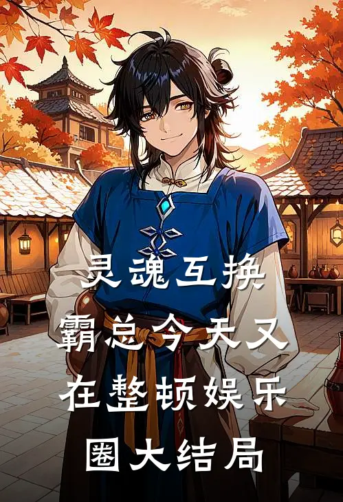 灵魂互换：霸总今天又在整顿娱乐圈大结局