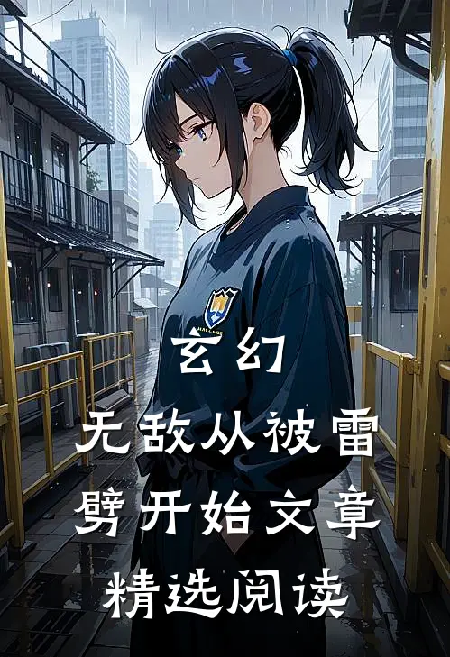 玄幻无敌从被雷劈开始文章精选阅读