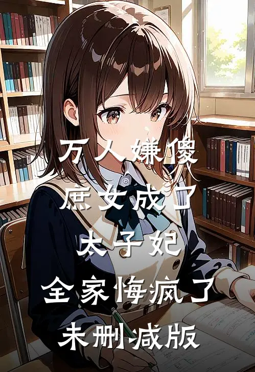 万人嫌傻庶女成了太子妃，全家悔疯了未删减版
