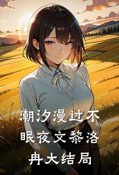 潮汐漫过不眠夜文黎洛冉大结局