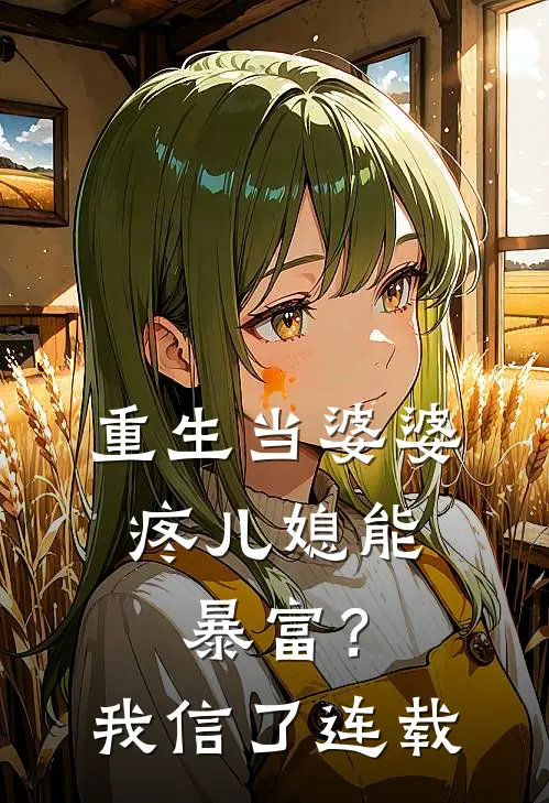 重生当婆婆：疼儿媳能暴富？我信了连载