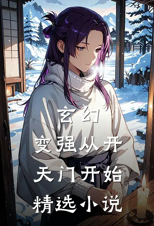 玄幻：变强从开天门开始精选小说