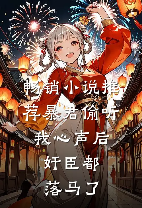 畅销小说推荐暴君偷听我心声后，奸臣都落马了