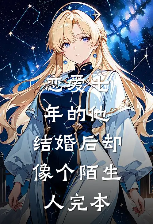 恋爱七年的他，结婚后却像个陌生人完本