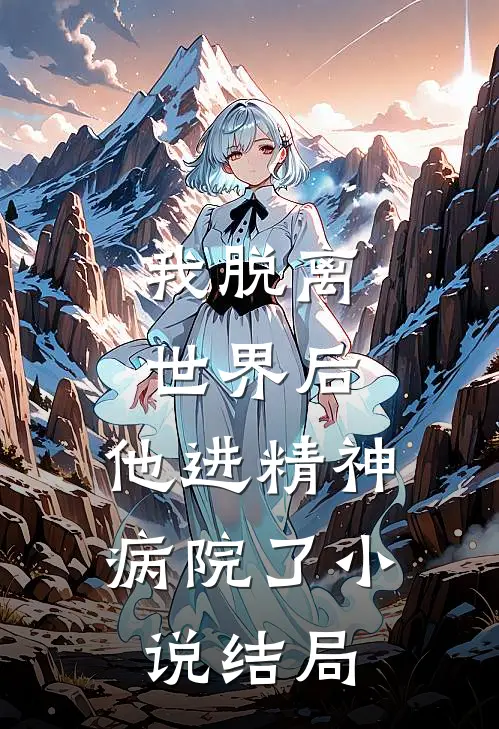 我脱离世界后,他进精神病院了结局