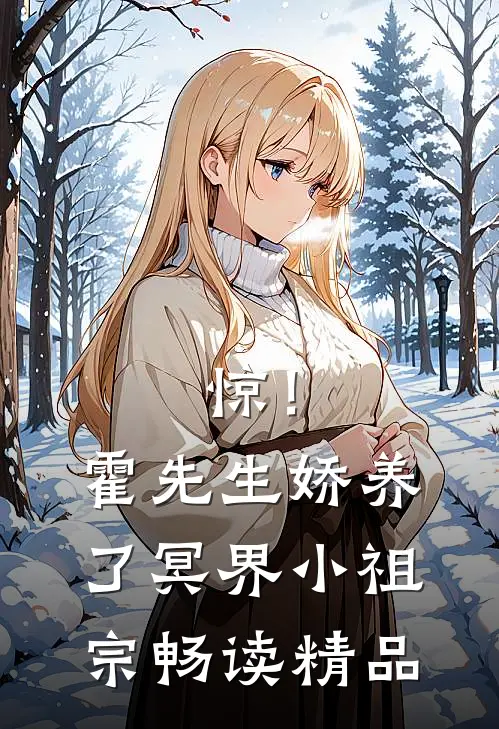 惊！霍先生娇养了冥界小祖宗畅读精品