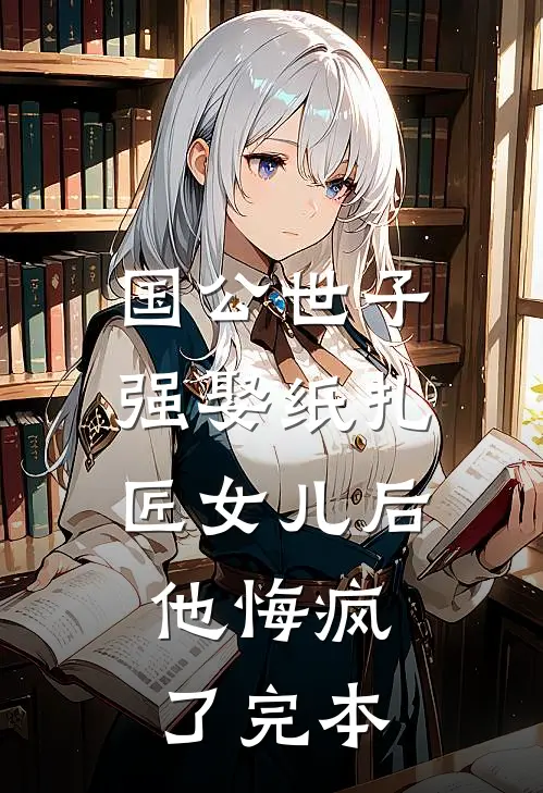 国公世子强娶纸扎匠女儿后，他悔疯了完本