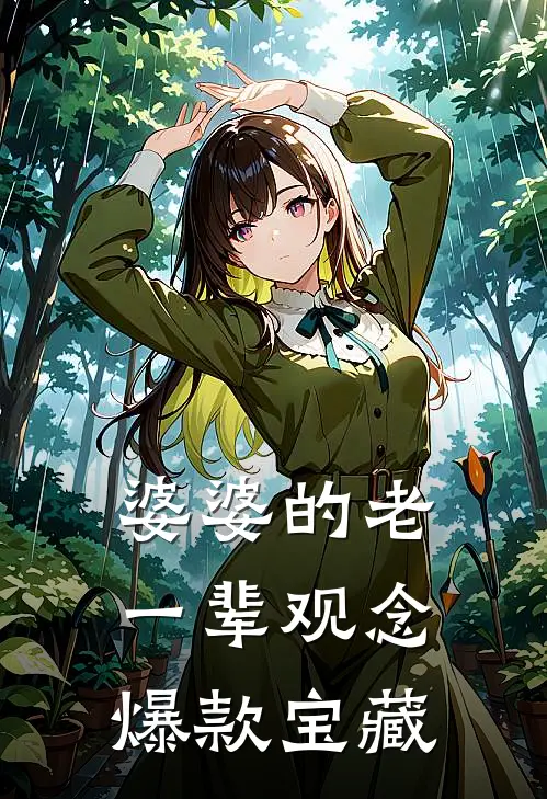 婆婆的老一辈观念爆款宝藏