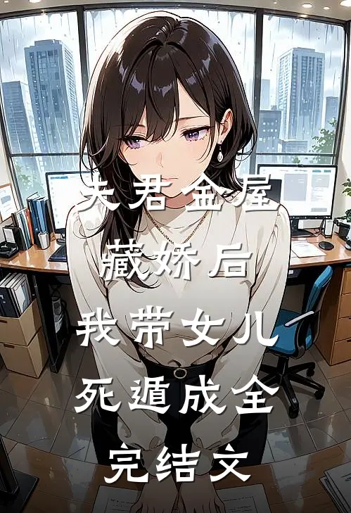 夫君金屋藏娇后，我带女儿死遁成全完结文