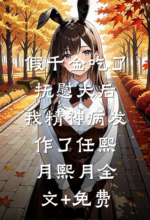 假千金吃了抚慰犬后，我精神病发作了任熙月熙月全文+免费