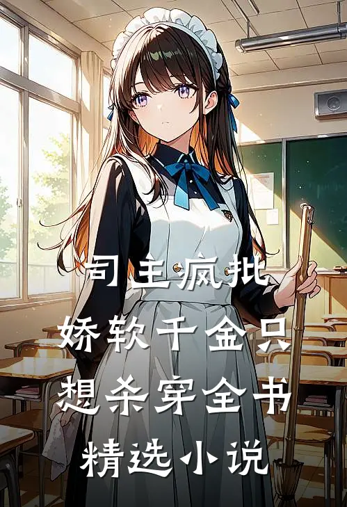 司主疯批，娇软千金只想杀穿全书精选小说