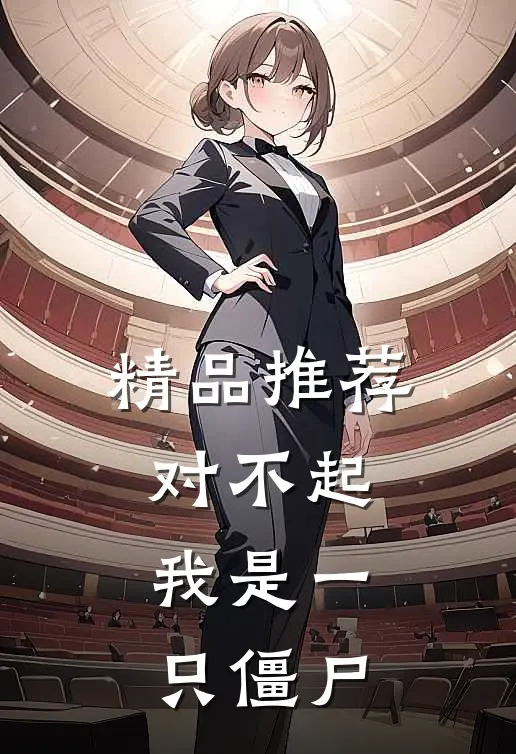 精品推荐对不起,我是一只僵尸漫画