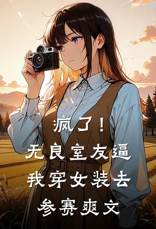 疯了！无良室友逼我穿女装去参赛爽文