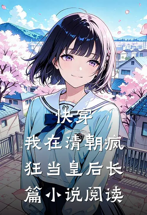 快穿：我在清朝疯狂当皇后长篇小说阅读