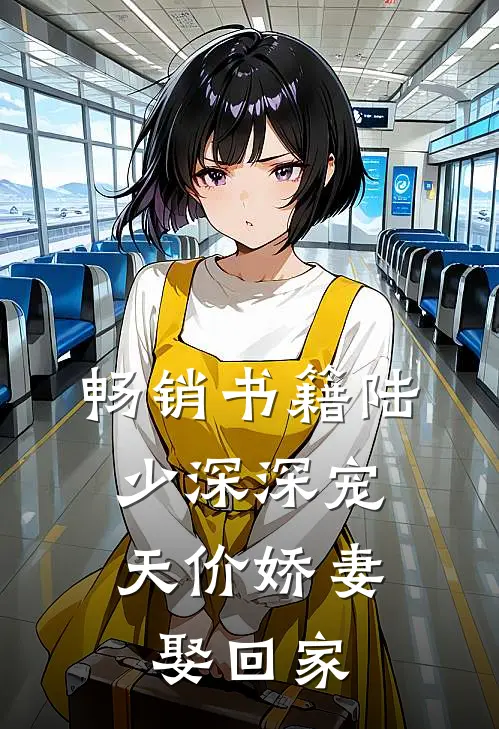 畅销书籍陆少深深宠：天价娇妻娶回家