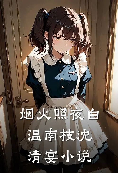 烟火照夜白温南枝沈清宴小说