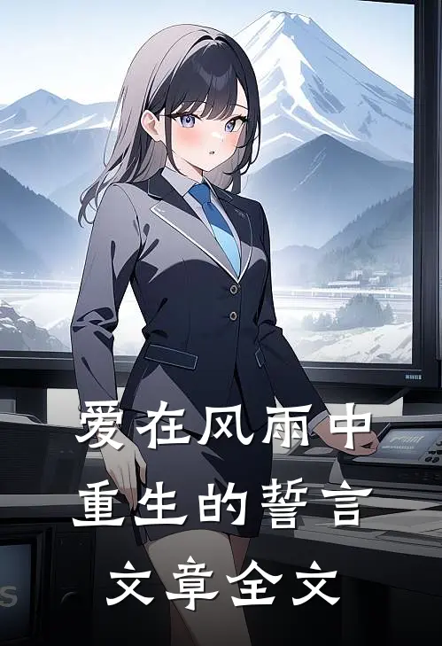爱在风雨中重生的誓言文章全文阅读