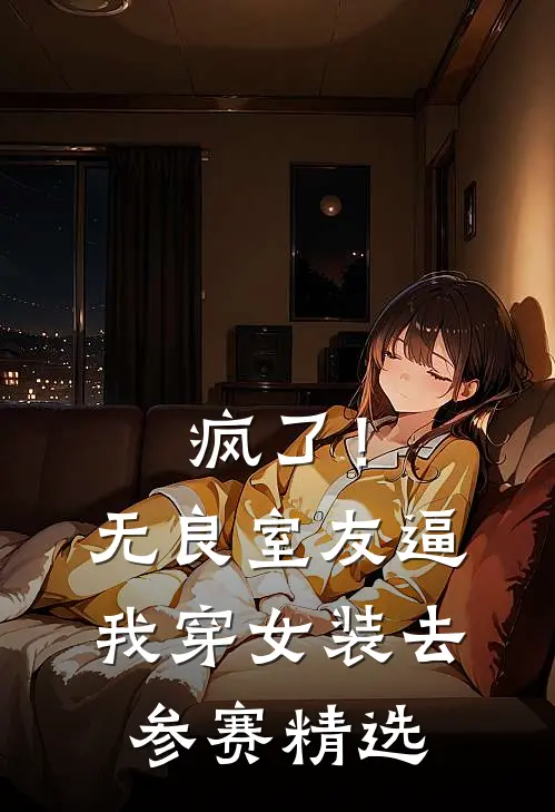 疯了！无良室友逼我穿女装去参赛精选