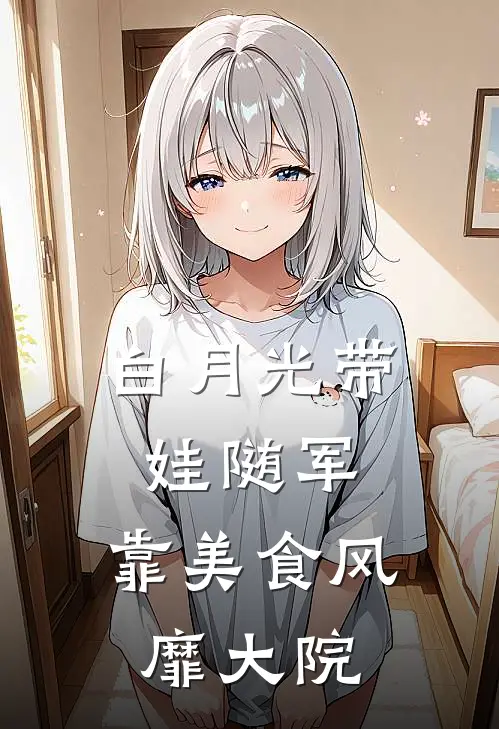 白月光带娃随军靠美食风靡大院