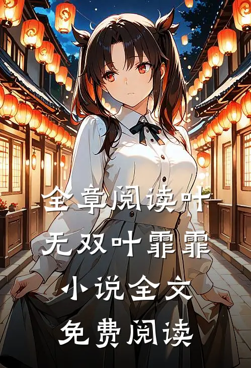 全章阅读叶无双叶霏霏小说全文免费阅读