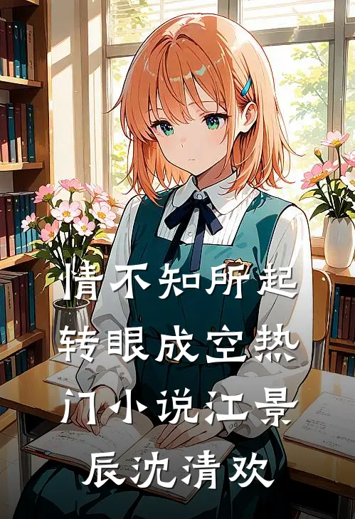 情不知所起，转眼成空热门小说江景辰沈清欢
