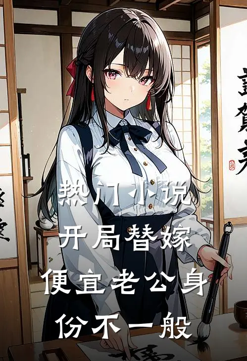 热门小说开局替嫁，便宜老公身份不一般