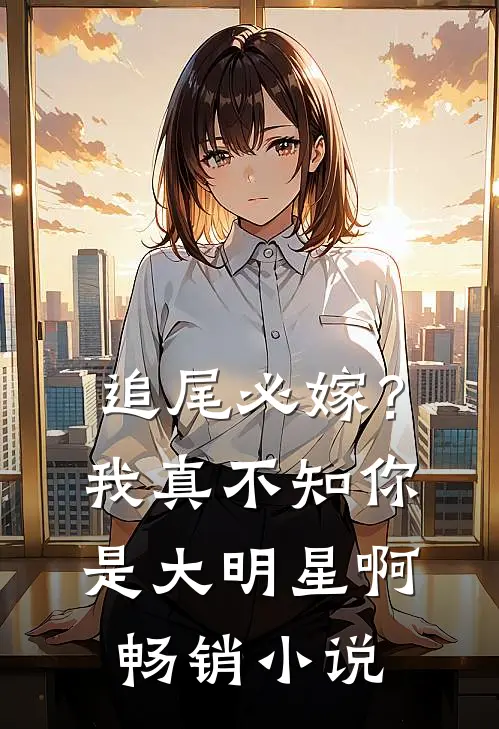 追尾必嫁？我真不知你是大明星啊畅销小说