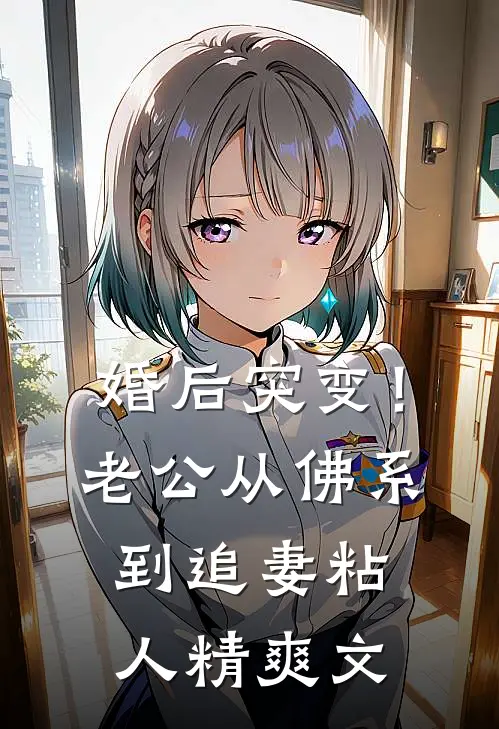 婚后突变！老公从佛系到追妻粘人精爽文