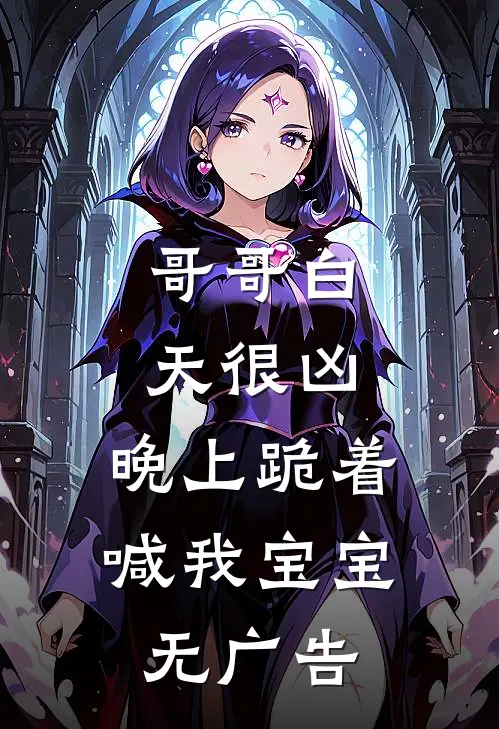 哥哥白天很凶,晚上跪着喊我宝宝无广告免费阅读