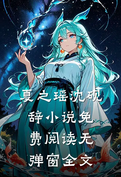 夏之瑶沈砚辞小说免费阅读无弹窗全文