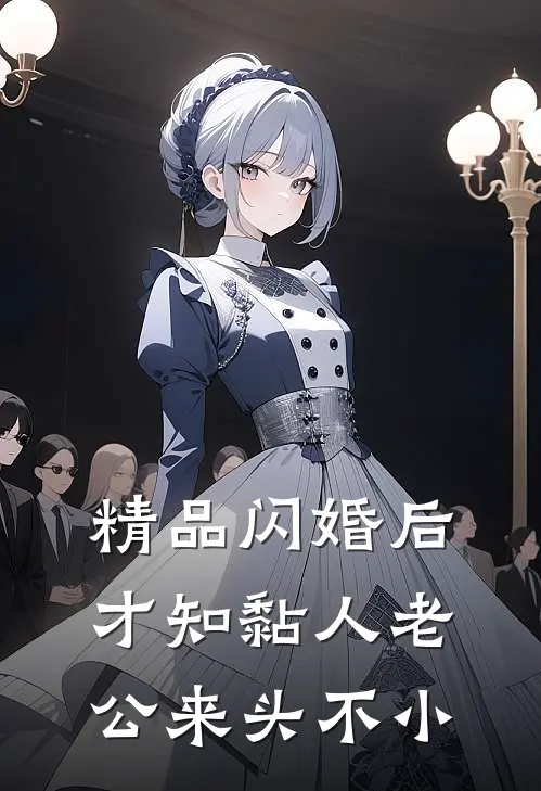 精品闪婚后，才知黏人老公来头不小