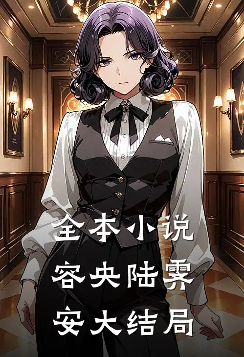 全本小说容央陆霁安大结局