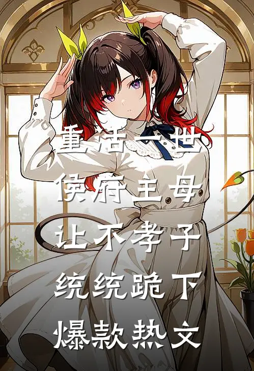 重活一世，侯府主母让不孝子统统跪下爆款热文
