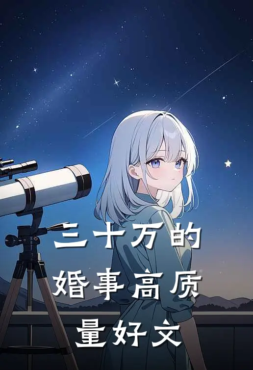 三十万的婚事高质量好文
