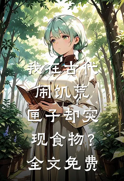 我在古代闹饥荒，匣子却突现食物？全文免费