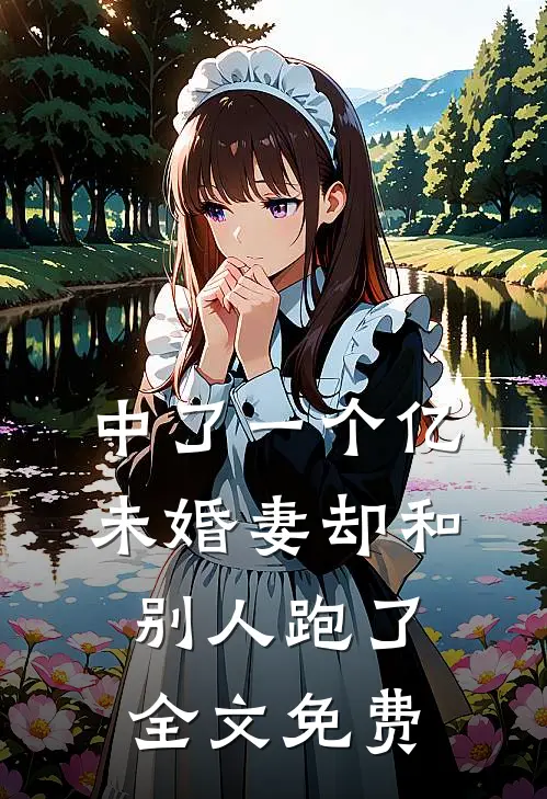 中了一个亿，未婚妻却和别人跑了全文免费