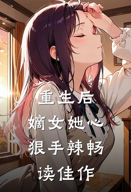 重生后,嫡女她心狠手辣畅读佳作